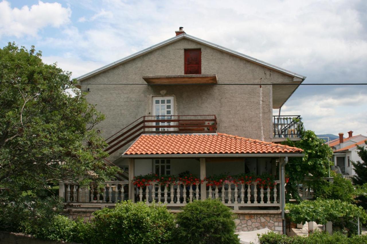 Apartments With A Parking Space Novi Vinodolski - 5529 Экстерьер фото