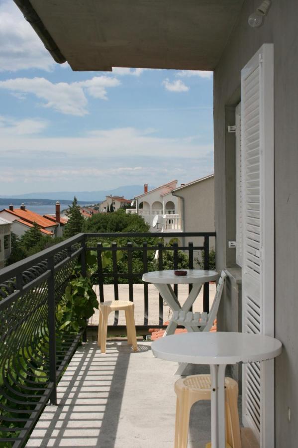 Apartments With A Parking Space Novi Vinodolski - 5529 Экстерьер фото